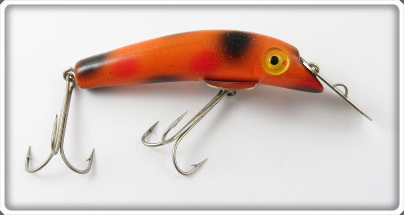 Herters Orange & Black Leprechaun