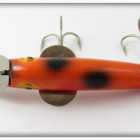 Herters Orange & Black Leprechaun