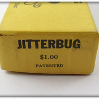 Arbogast Empty Cardboard Box For Jitterbug