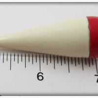 NAACC Red & White Casting Weight