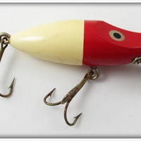 Paw Paw Red & White Midget Wiggler