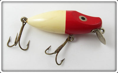 Paw Paw Red & White Midget Wiggler