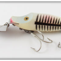 Heddon Pearl & Black Shore Go Deeper River Runt