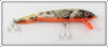 Cordell Natural Perch Jointed Red Fin In Box