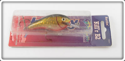 Bagley Prizm Image Kill'r B2 Lure On Card 
