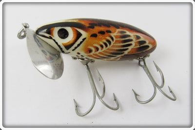 Arbogast Seein's Believin' Sparrow Jitterbug