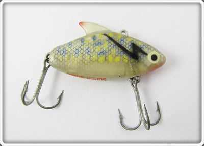 Heddon Crystal Shad Super Sonic