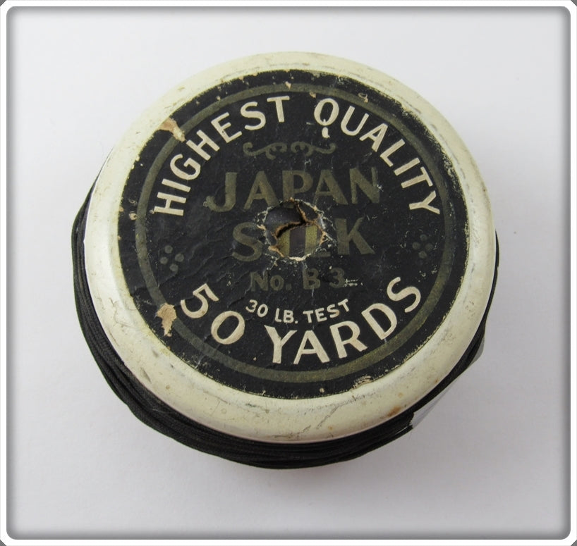 Gladding The Invincible Casting Line Spool