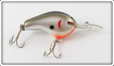 Vintage Bagley Tennessee Shad Diving B2 DB II Lure