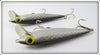 Storm Silver Scale ThinFin Shiner Minnow Pair