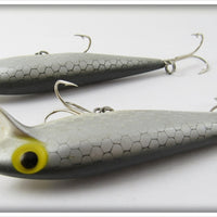 Storm Silver Scale ThinFin Shiner Minnow Pair