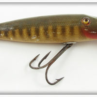 Vintage Creek Chub Pikie Scale Baby Pikie Lure 