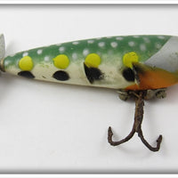 Luhr Jensen Spotted Ape Johnny Rattler