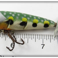 Luhr Jensen Spotted Ape Johnny Rattler