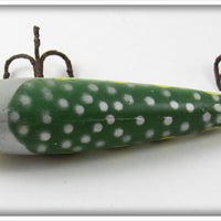 Luhr Jensen Spotted Ape Johnny Rattler