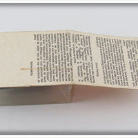 Whopper Stopper Heddon Bayou Boogie In Box