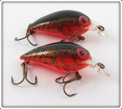 Storm Naturistic Crayfish Wart Lure Pair 