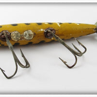 Eger Yellow & Black Dillinger