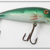 Gudebrod Green & White Maverick