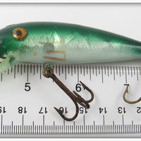 Gudebrod Green & White Maverick