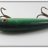 Gudebrod Green & White Maverick