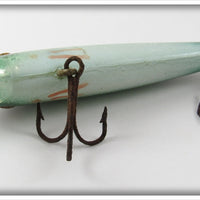 Gudebrod Green & White Maverick