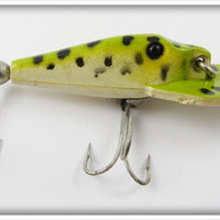 Arbogast Frog Spot Hustler