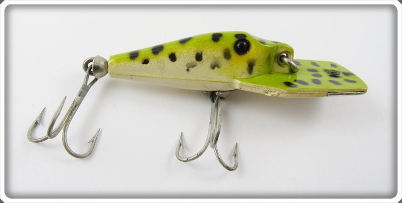 Arbogast Frog Spot Hustler