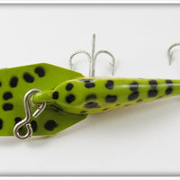 Arbogast Frog Spot Hustler