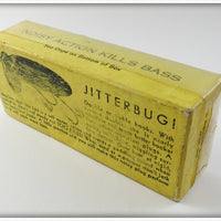 Arbogast Frog & Black Jitterbug Pair With A Box