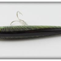 Rebel Naturalized Spanish Mackerel Floater Minnow In Box