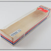 Rebel Naturalized Spanish Mackerel Floater Minnow In Box