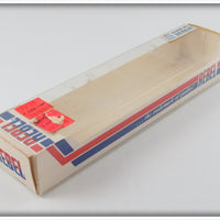 Rebel Naturalized Spanish Mackerel Floater Minnow In Box