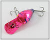 Luhr Jensen Chrome Pink Special Edition Hot Shot