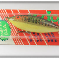 Rebel Glitter Bass Finish Top R On Card