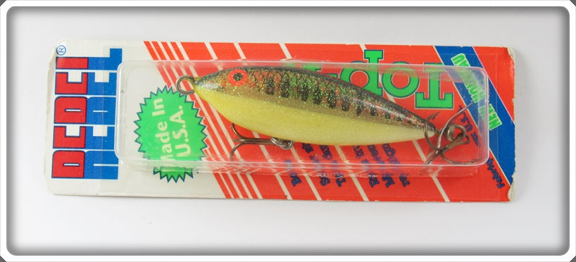 Rebel Glitter Bass Finish Top R On Card