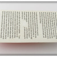 Rebel Glitter Bass Finish Top R On Card