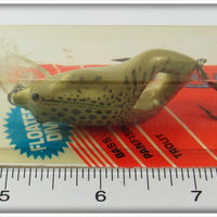 Rebel Ultra Light Frog On Card