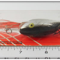 Rebel Silver/Black Deep Wee R On Card