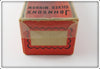 Johnson's Silver Minnow In Box
