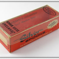 Johnson's Silver Minnow In Box