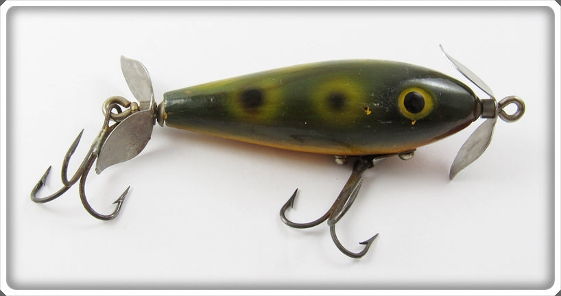antique south bend fishing lures Vintage South Bend Frog Spot Nip I Diddee Lure For Sale