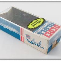 Rebel Silver Top Prop In Box