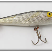 Rebel Silver Top Prop In Box