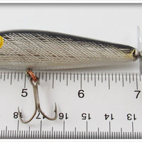 Rebel Silver Top Prop In Box