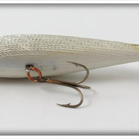 Rebel Silver Top Prop In Box