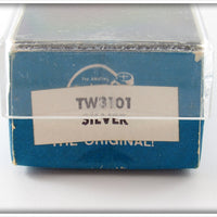 Rebel Silver Top Prop In Box