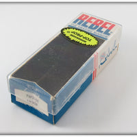 Rebel Silver Top Prop In Box