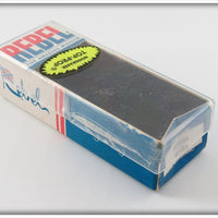 Rebel Silver Top Prop In Box