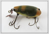 Vintage Creek Chub Tan Crab Crawdad Lure